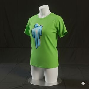 Vintage Billie Eilish shirt